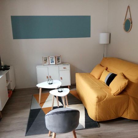 L'Imperatrice Apartment Eaux Bonnes Bagian luar foto