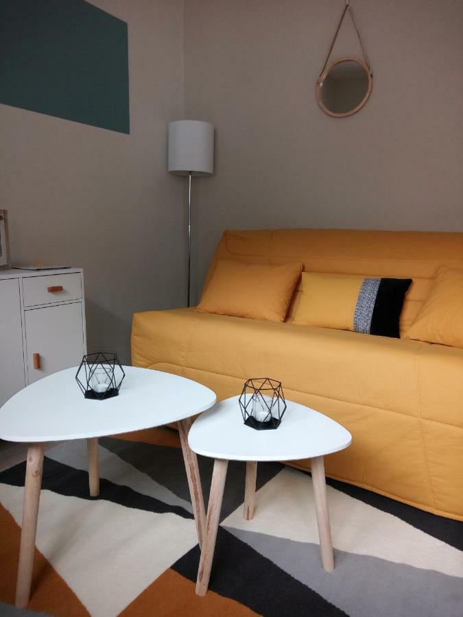 L'Imperatrice Apartment Eaux Bonnes Bagian luar foto