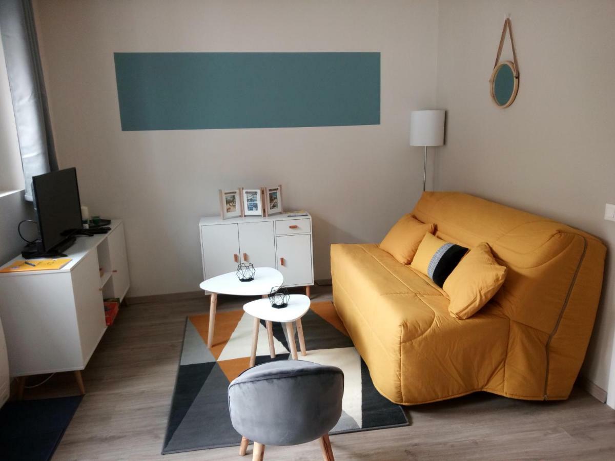 L'Imperatrice Apartment Eaux Bonnes Bagian luar foto