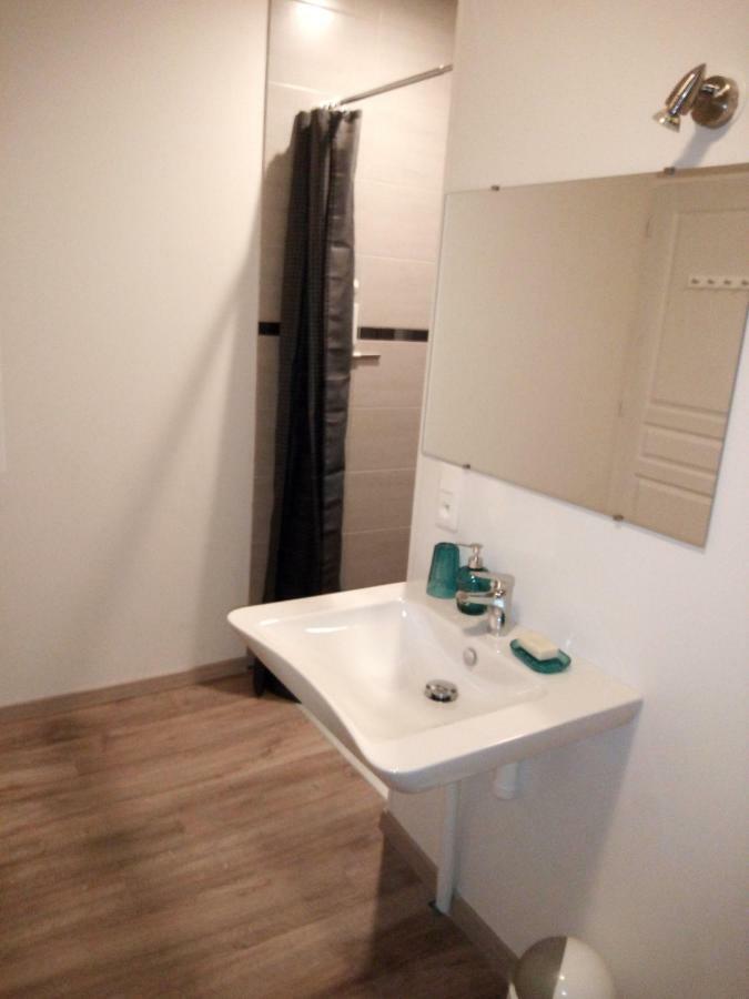 L'Imperatrice Apartment Eaux Bonnes Bagian luar foto