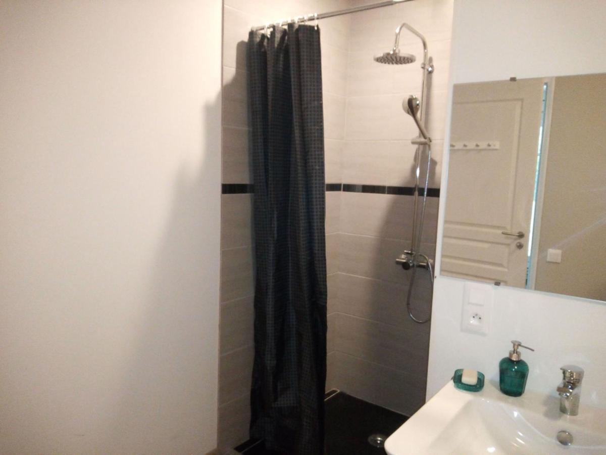 L'Imperatrice Apartment Eaux Bonnes Bagian luar foto